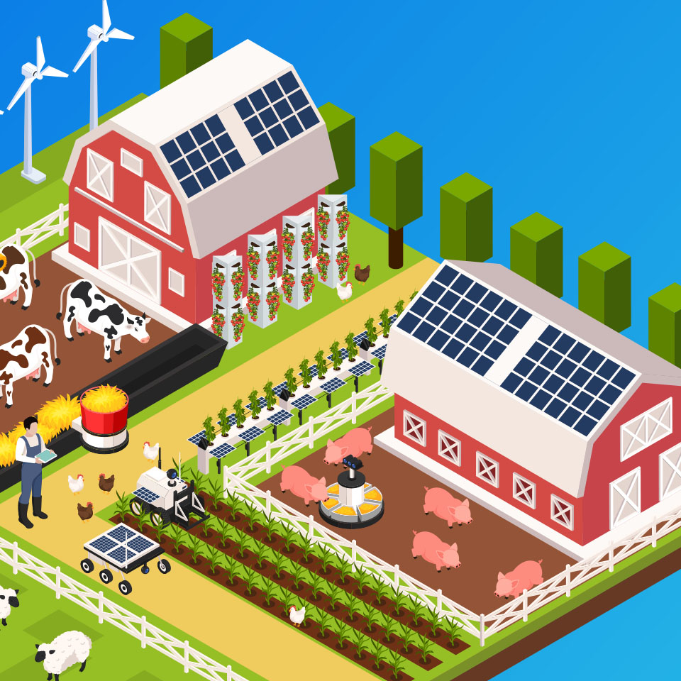 Bando finanziamento fondo perduto per impianti fotovoltaici per aziende agricole - Agrisolare 2023