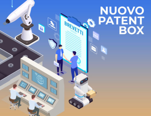 Nuovo Patent Box