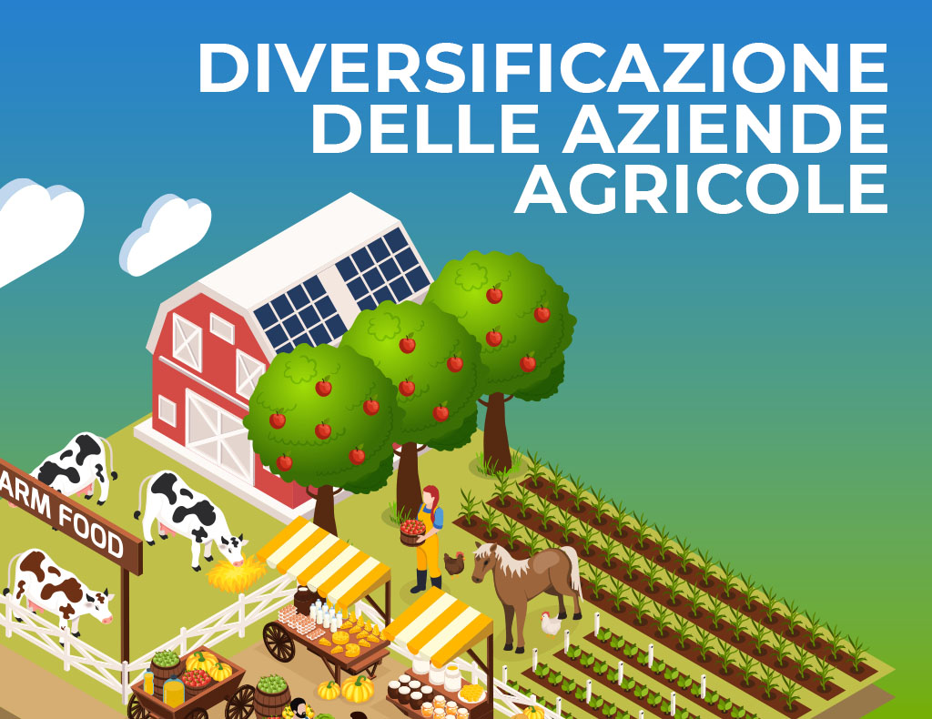 Bando Regione Toscana - Diversificazione delle aziende agricole