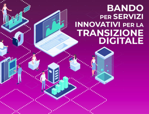 Bando per servizi innovativi per la transizione digitale Regione Toscana
