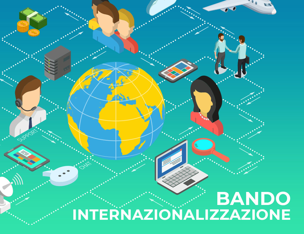 Bando Internazionalizzazione Imprese - Regione Toscana - Luglio-2023