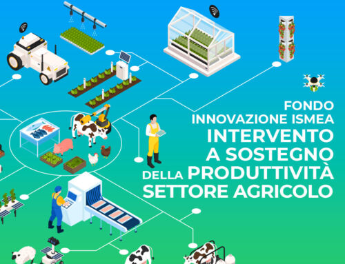 Fondo Innovazione ISMEA Intervento a sostegno della produttività settore agricolo, agrimeccanico e ittico